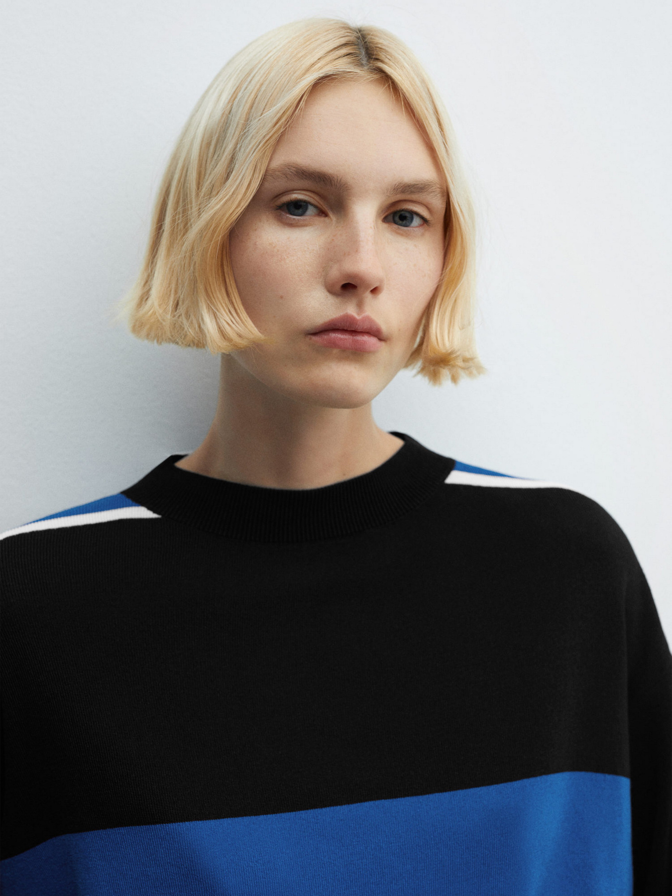 Джемпер MANGO Carlota модель 67024071_52 Фото