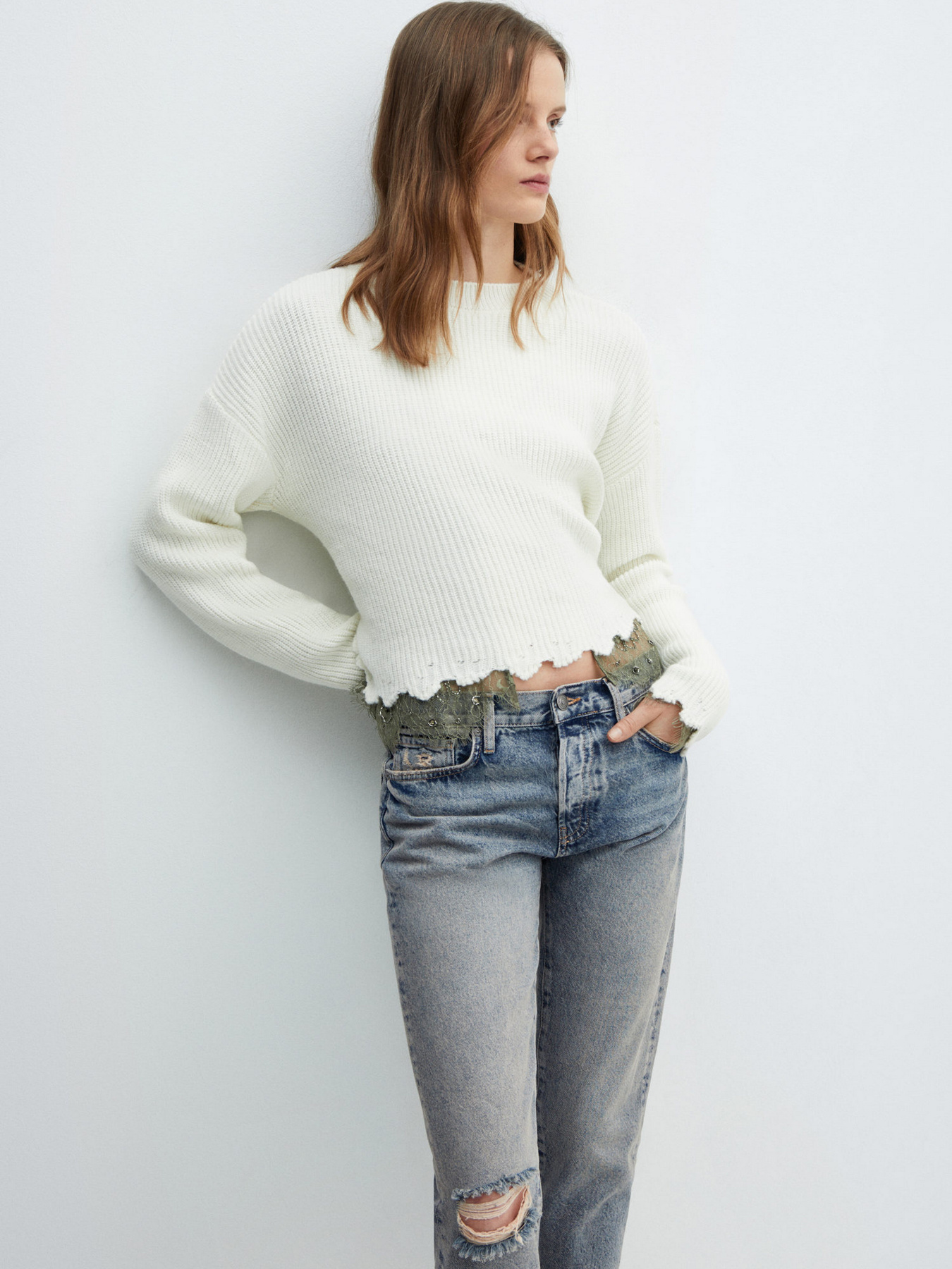 Зауженные джинсы MANGO Tokio модель 67024790_DI Зауженные джинсы MANGO Tokio модель 67024790_DI Фото