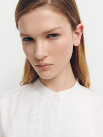 Рубашка MANGO Peche модель 67024792_1 Фото