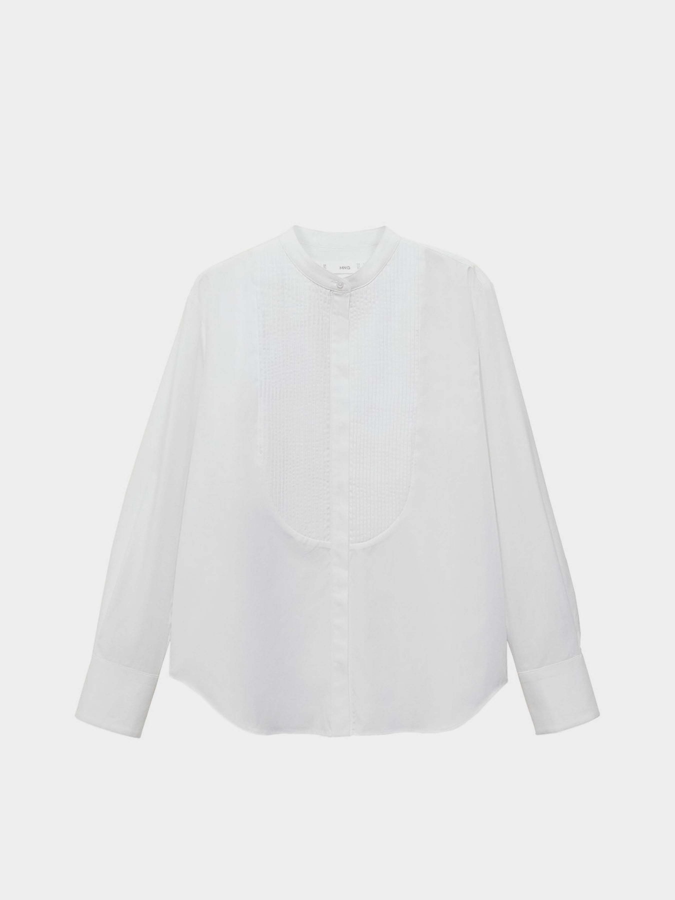 Сорочка повсякденна MANGO Peche модель 67024792_1 Сорочка повсякденна MANGO Peche модель 67024792_1 Фото