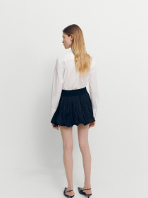 Сорочка повсякденна MANGO Peche модель 67024792_1 Сорочка повсякденна MANGO Peche модель 67024792_1 Фото