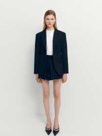 Сорочка повсякденна MANGO Peche модель 67024792_1 Сорочка повсякденна MANGO Peche модель 67024792_1 Фото