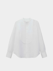 Сорочка повсякденна MANGO Peche модель 67024792_1 Сорочка повсякденна MANGO Peche модель 67024792_1 Фото