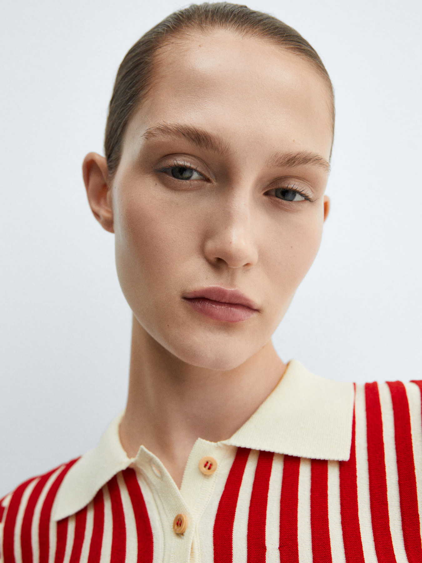 Поло MANGO Carmin модель 67034066_70 Фото