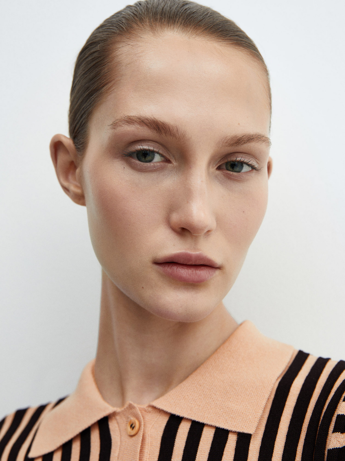 Поло MANGO Carmin модель 67034066_9 Фото