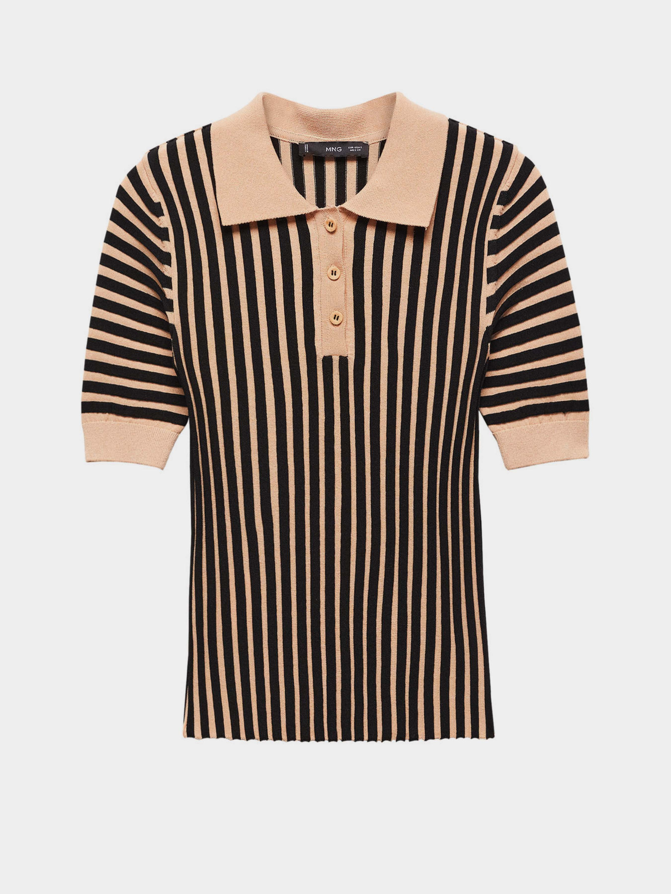 Поло MANGO Carmin модель 67034066_9 Фото