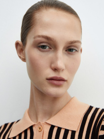 Поло MANGO Carmin модель 67034066_9 Фото