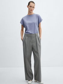 Футболка MANGO Sevilla модель 67035146_52 Фото