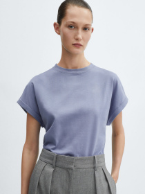 Футболка MANGO Sevilla модель 67035146_52 Фото