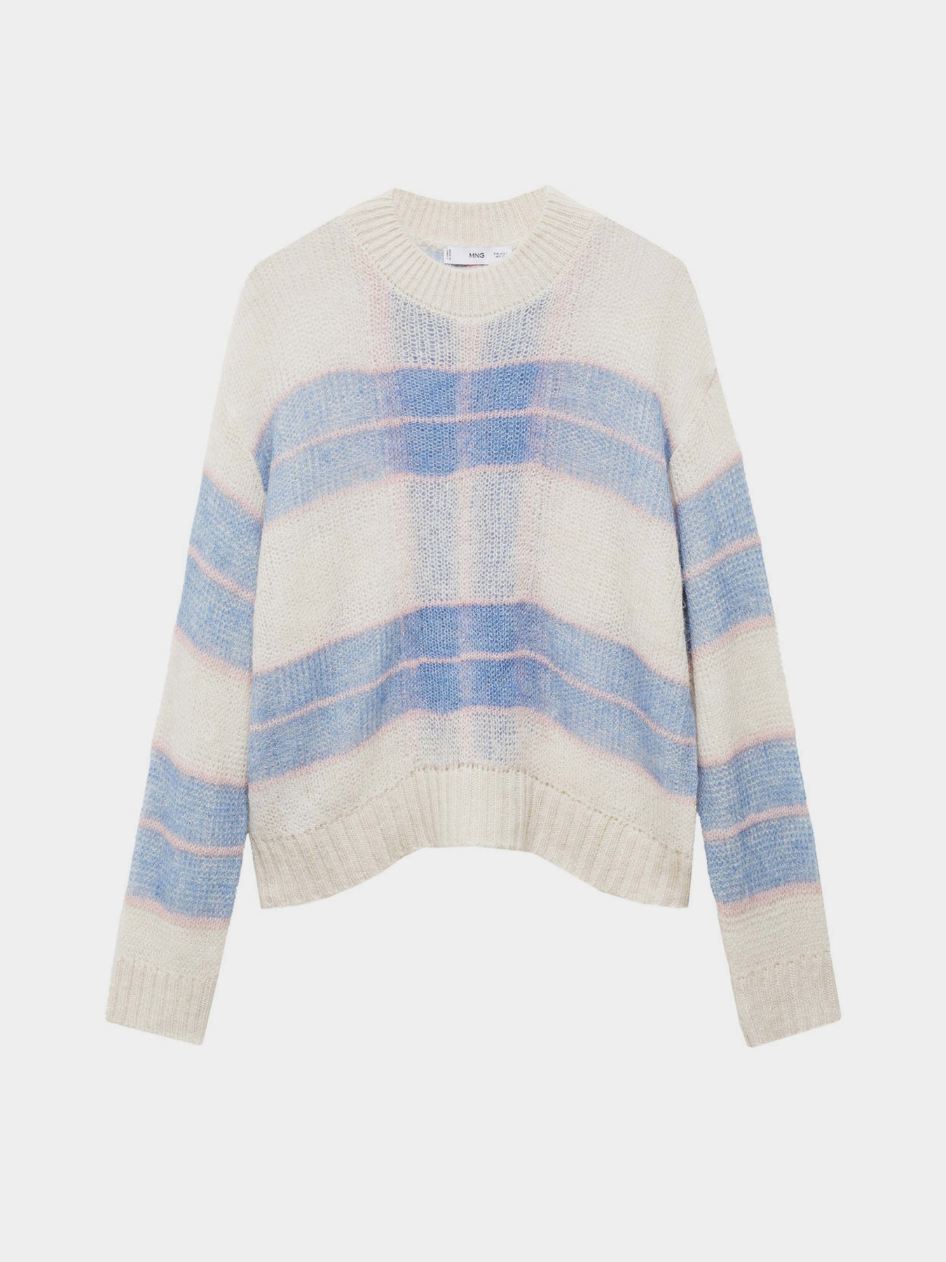 Джемпер MANGO Destinte модель 67044064_5 Фото