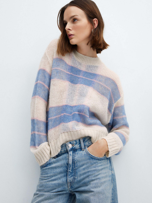 Джемпер MANGO Destinte модель 67044064_5 Фото