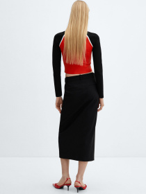 Кофта MANGO Hentai модель 67044066_70 Фото