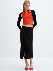 Кофта MANGO Hentai модель 67044066_70 Фото