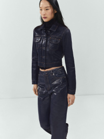 Прямі джинси MANGO Elea Модель 67053698_TS Фото