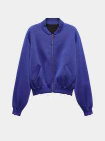 Бомбер MANGO Bulerias модель 67054064_53 Бомбер MANGO Bulerias модель 67054064_53 Фото