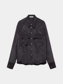 Рубашка MANGO Massima модель 67064037_99 Фото