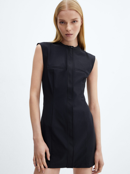 Сукня міні MANGO Nata модель 67064064_57 Фото