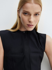 Сукня міні MANGO Nata модель 67064064_57 Фото