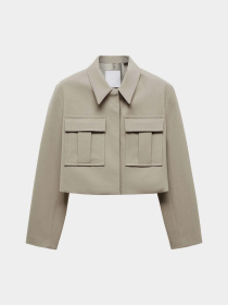 Жакет MANGO Dakota модель 67064071_35 Фото