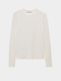 Лонгслив MANGO Second модель 67064479_5 Фото