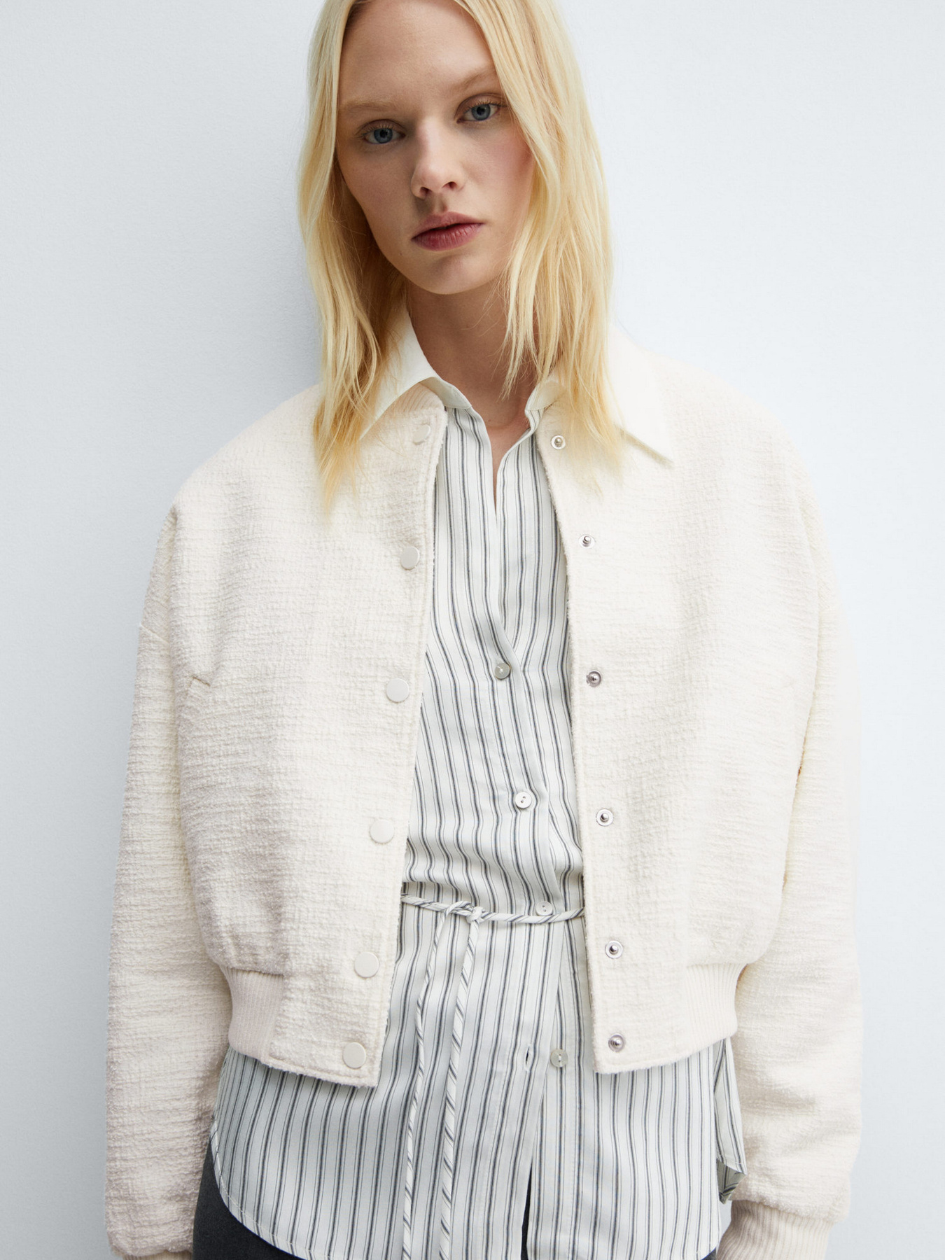 Жакет MANGO Bomba2 модель 67064785_5 Фото