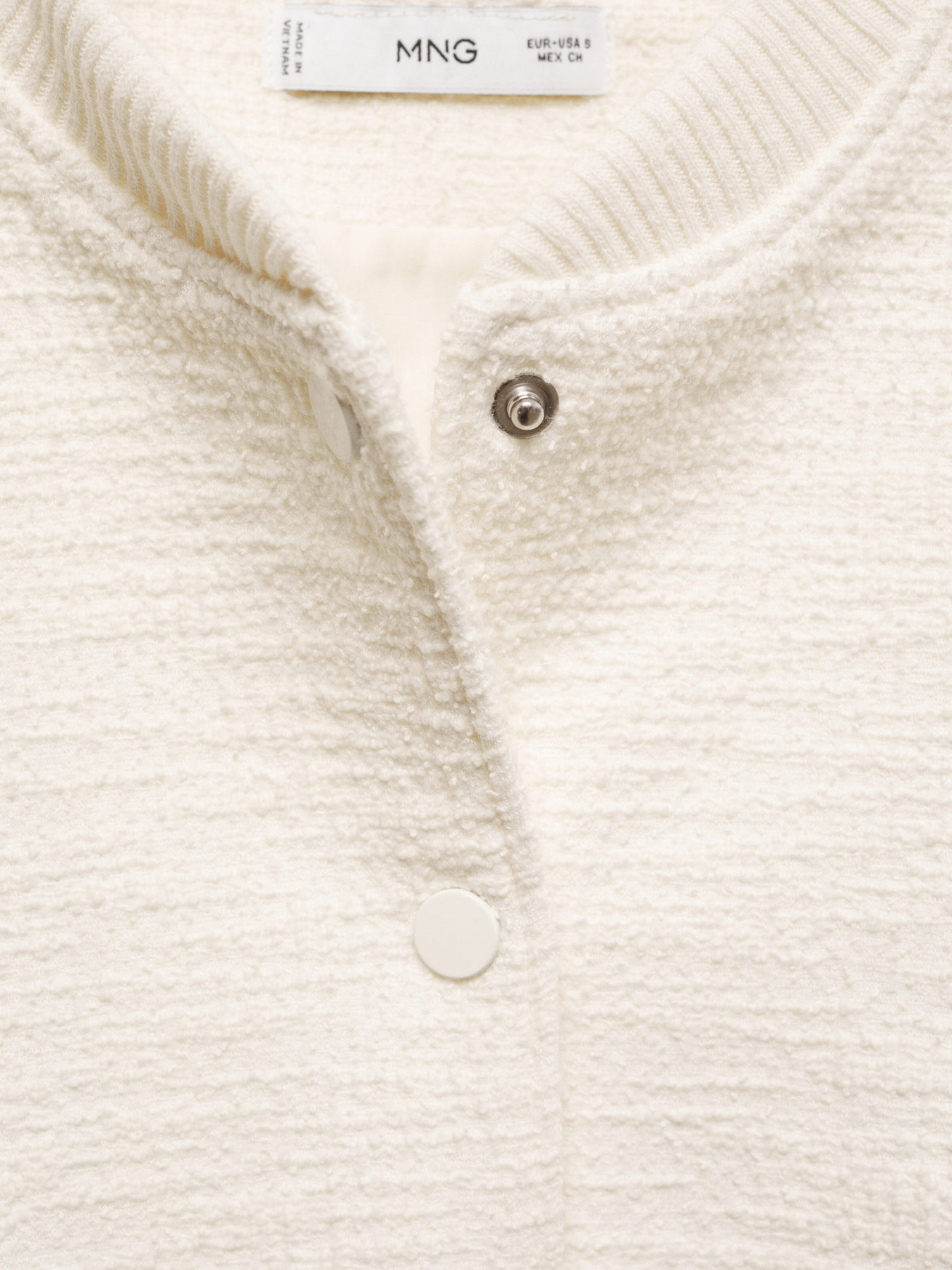 Жакет MANGO Bomba2 модель 67064785_5 Фото