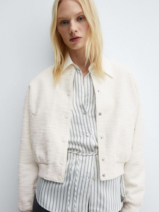 Жакет MANGO Bomba2 модель 67064785_5 Фото