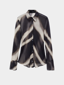 Блуза MANGO Allegra модель 67064791_99 Фото