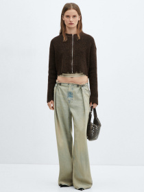 Кардиган MANGO Aranya модель 67064792_30 Кардиган MANGO Aranya модель 67064792_30 Фото