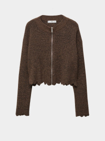 Кардиган MANGO Aranya модель 67064792_30 Кардиган MANGO Aranya модель 67064792_30 Фото