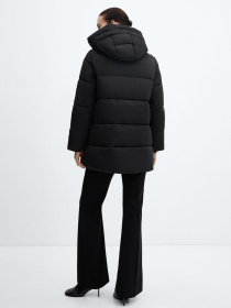 Зимова куртка MANGO Tokyo модель 67070640_99 Фото