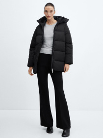 Зимова куртка MANGO Tokyo модель 67070640_99 Фото