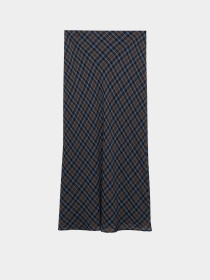 Юбка макси MANGO Maria модель 67074064_52 Фото