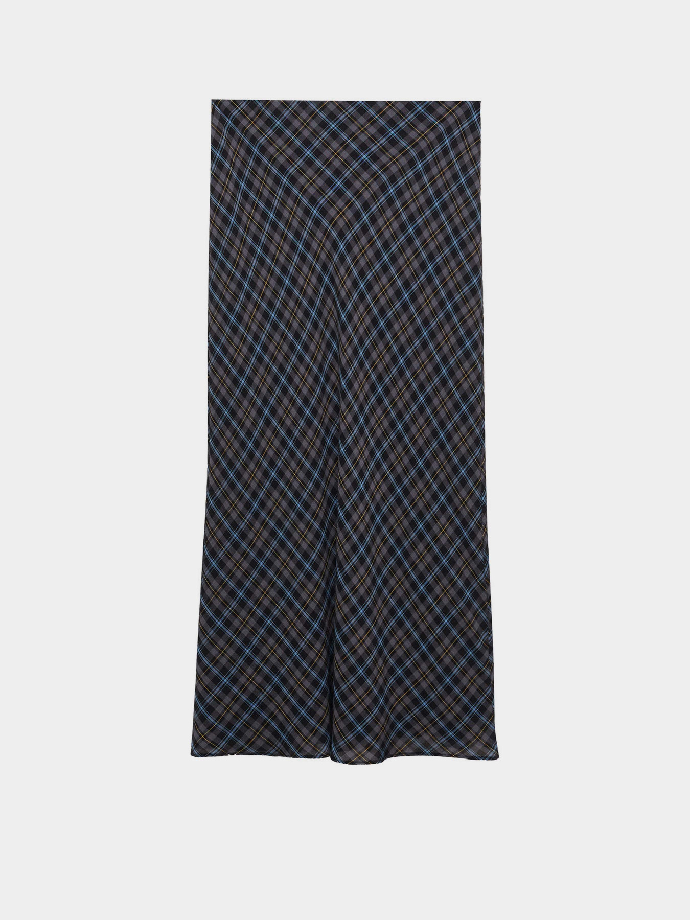 Спідниця максі MANGO Maria модель 67074064_52 Фото