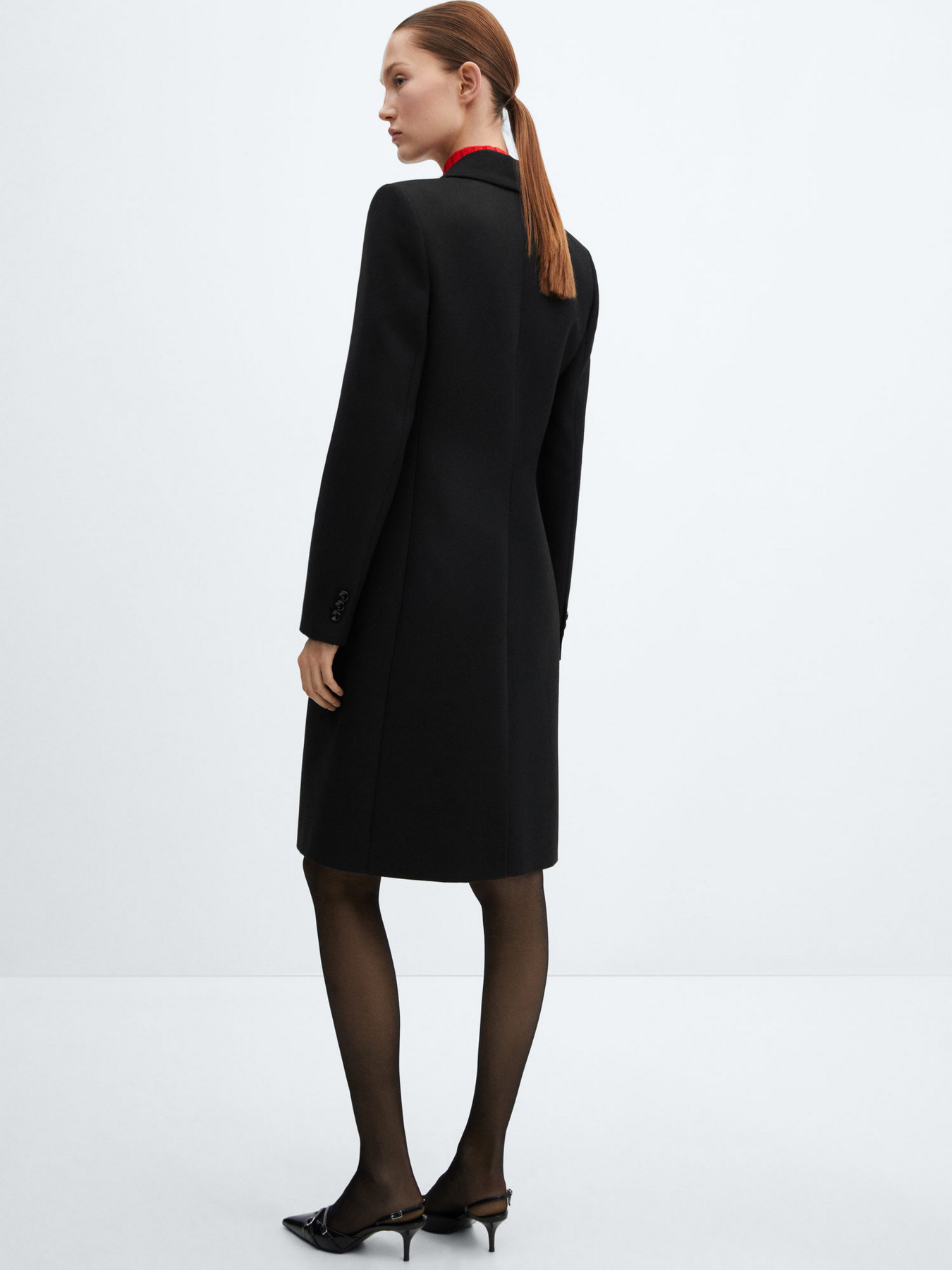 Пальто MANGO New модель 67074067_99 Фото