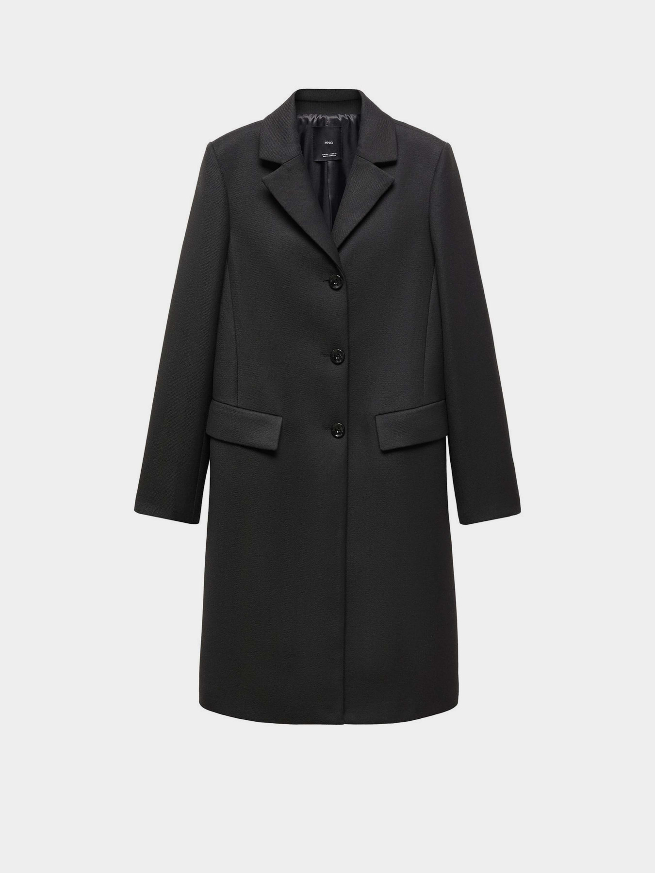 Пальто MANGO New модель 67074067_99 Фото