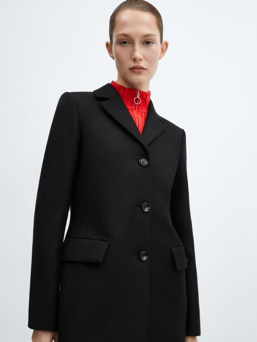 Пальто MANGO New модель 67074067_99 Фото