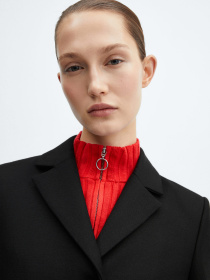 Пальто MANGO New модель 67074067_99 Фото