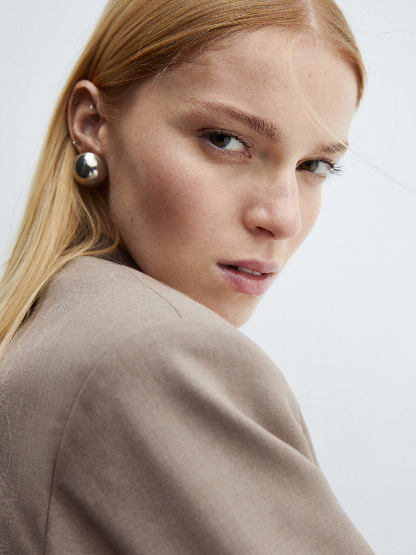 Жакет MANGO Roy модель 67074072_35 Фото