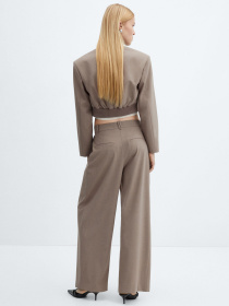 Жакет MANGO Roy модель 67074072_35 Фото