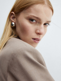 Жакет MANGO Roy модель 67074072_35 Фото