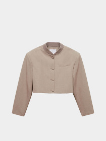 Жакет MANGO Roy модель 67074072_35 Фото