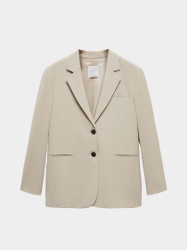 Пиджак MANGO Maura модель 67074073_8 Фото