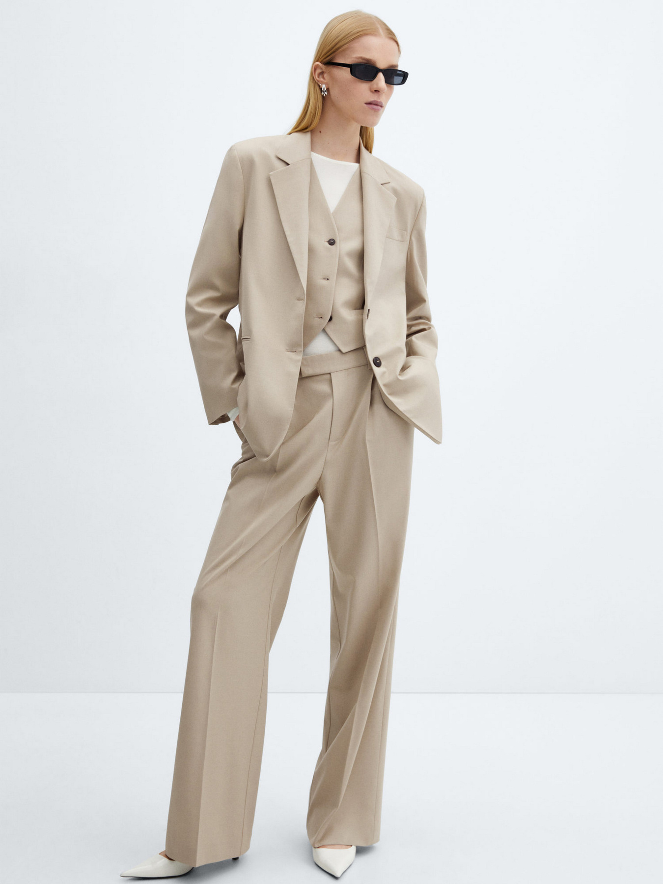 Піджак MANGO Maura модель 67074073_8 Фото