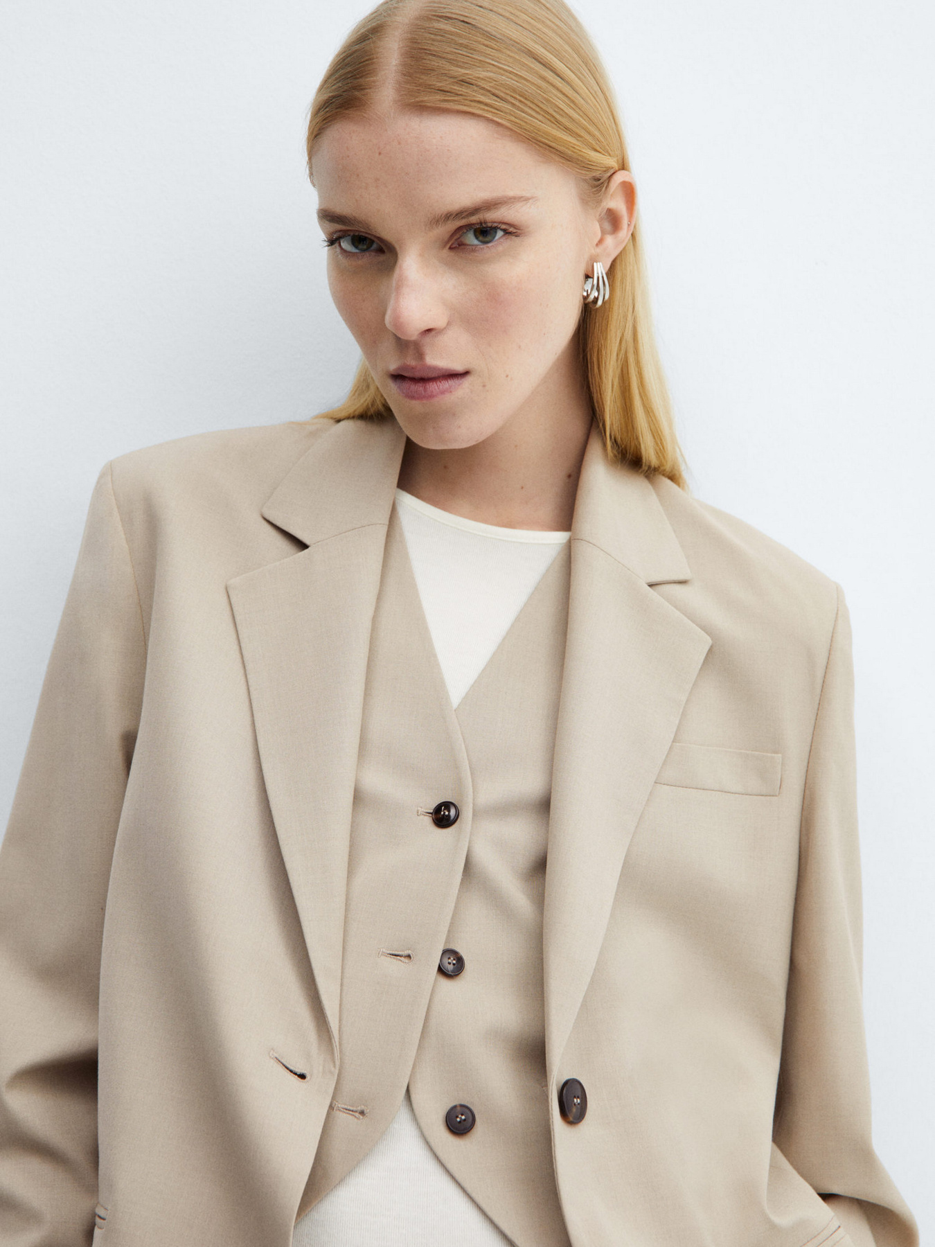 Піджак MANGO Maura модель 67074073_8 Фото