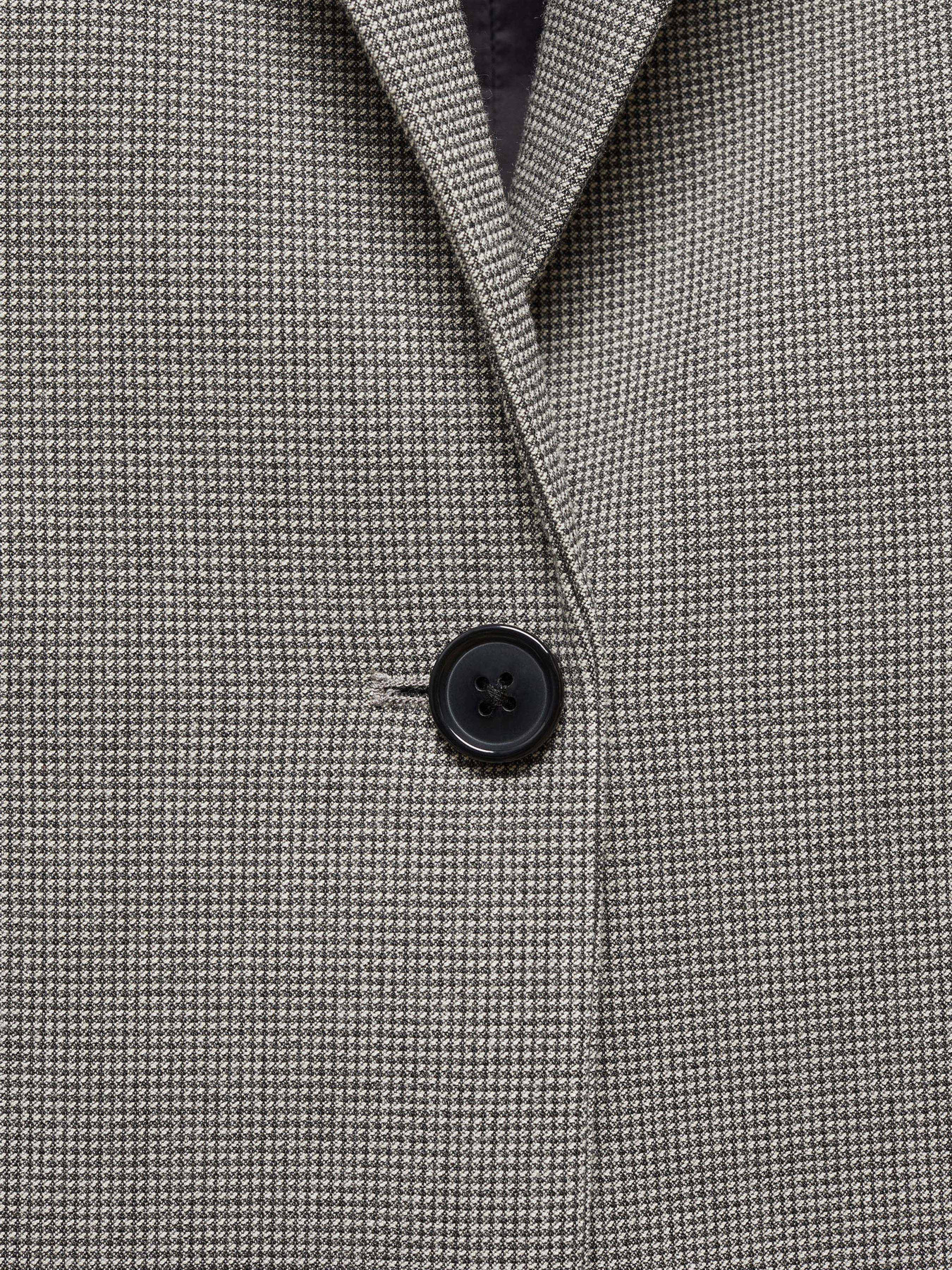 Пиджак MANGO Ava модель 67074454_99 Фото