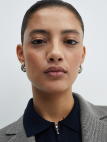 Пиджак MANGO Ava модель 67074454_99 Фото