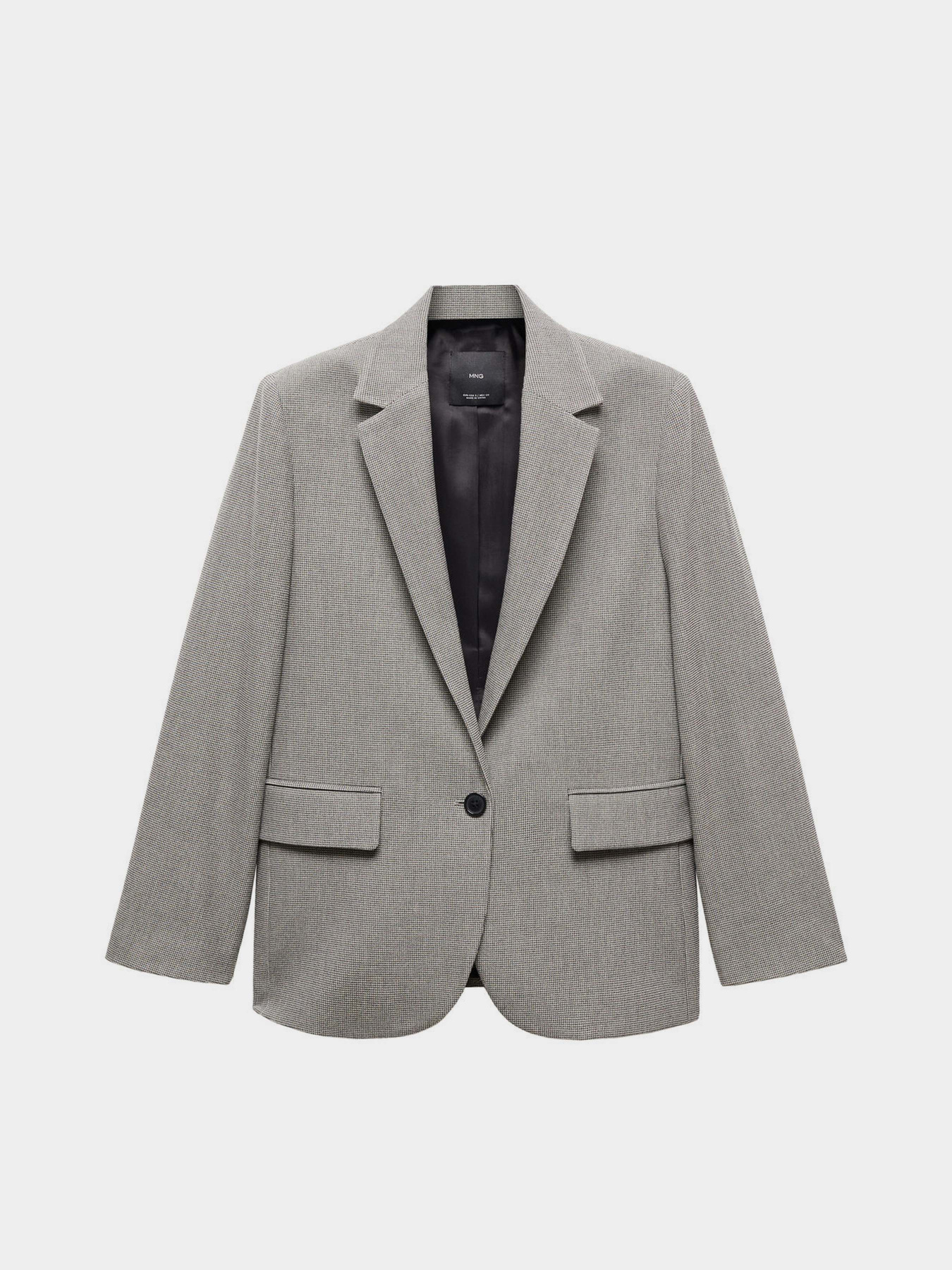 Піджак MANGO Ava модель 67074454_99 Піджак MANGO Ava модель 67074454_99 Фото