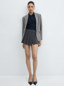 Піджак MANGO Ava модель 67074454_99 Піджак MANGO Ava модель 67074454_99 Фото