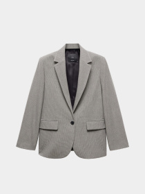 Піджак MANGO Ava модель 67074454_99 Піджак MANGO Ava модель 67074454_99 Фото